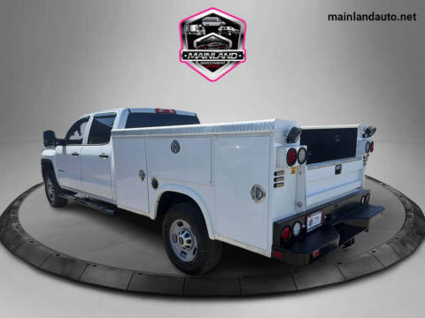 2019 GMC Sierra 2500HD
