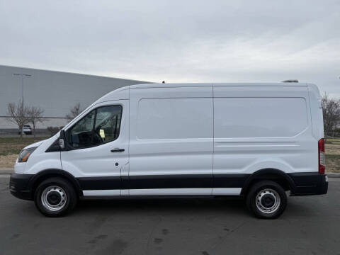 2022 Ford Transit 250