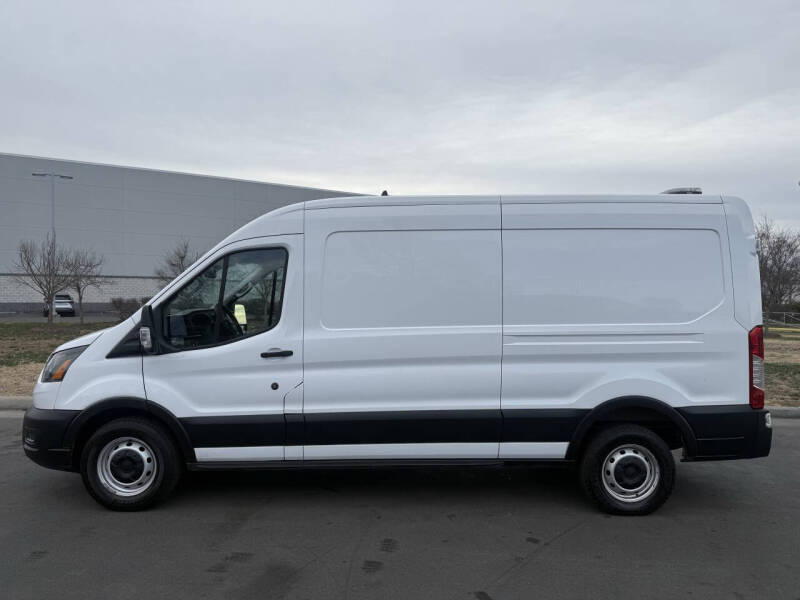 2022 Ford Transit 250