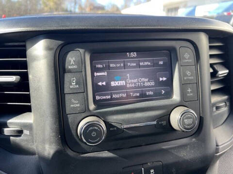 2020 RAM 3500 Tradesman