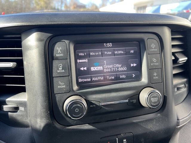 2020 RAM 3500 Tradesman