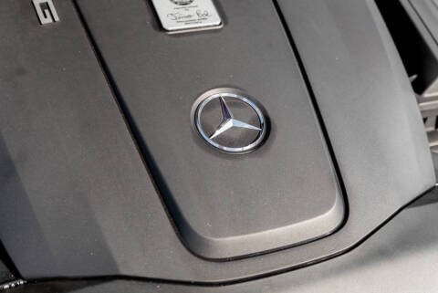 2020 Mercedes-Benz AMG GT C