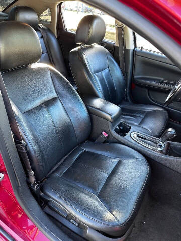 2014 Chevrolet Impala Limited LTZ Fleet