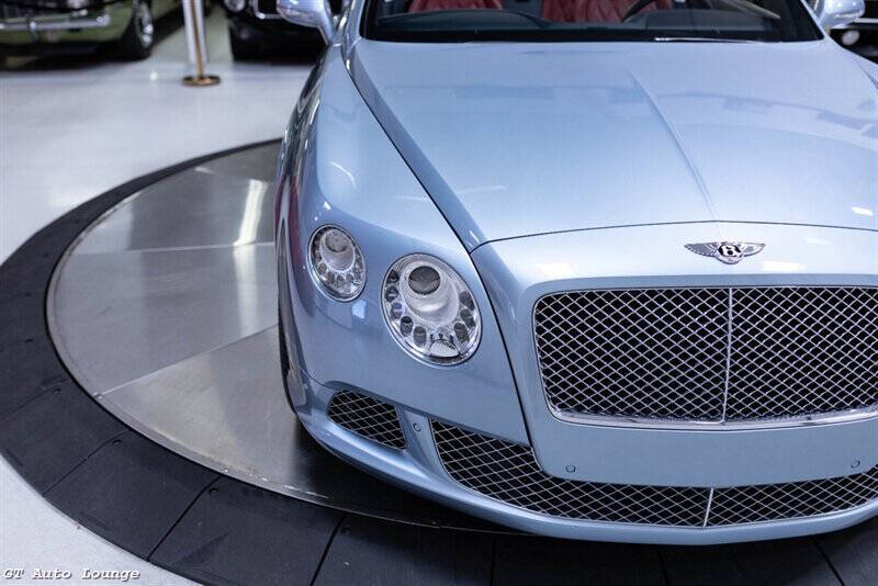 2015 Bentley Continental 17