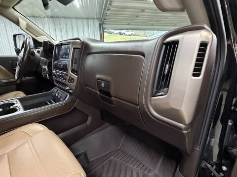 2019 GMC Sierra 3500HD Denali
