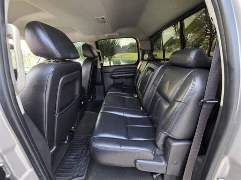 2007 Chevrolet Silverado 1500 LT2