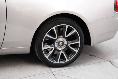 2019 Rolls-Royce Wraith