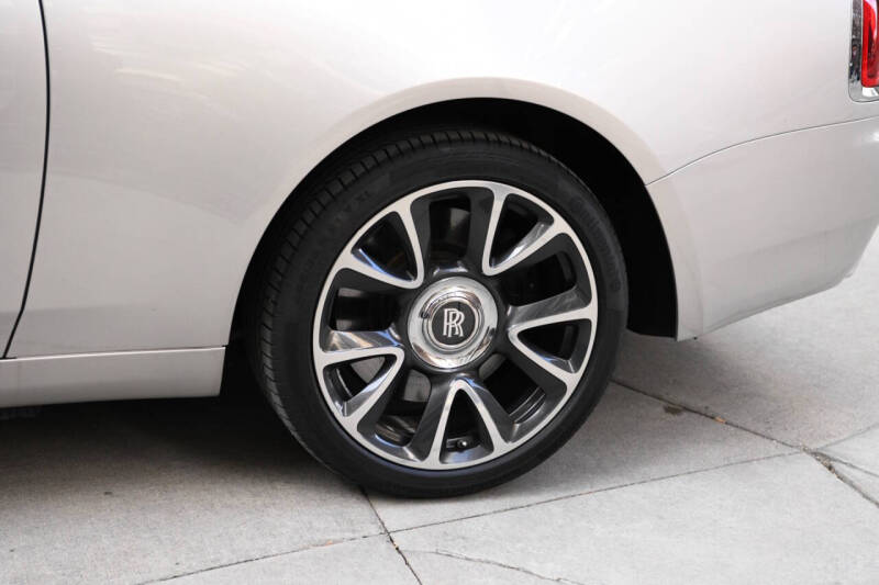 2019 Rolls-Royce Wraith