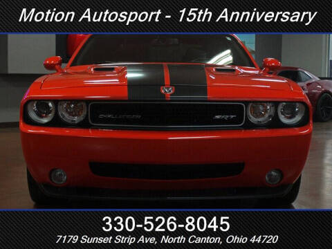 2008 Dodge Challenger SRT8