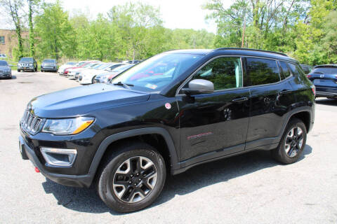 2017 Jeep Compass Trailhawk