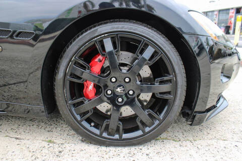 2012 Maserati GranTurismo S Automatic