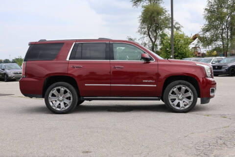 2017 GMC Yukon Denali