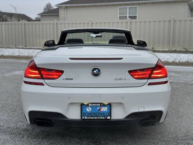 2018 BMW 6 Series 650i xDrive