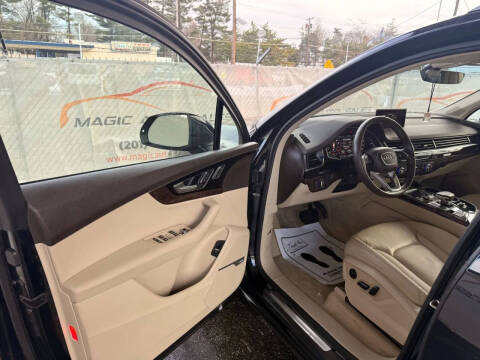 2017 Audi Q7 3.0T quattro Premium Plus