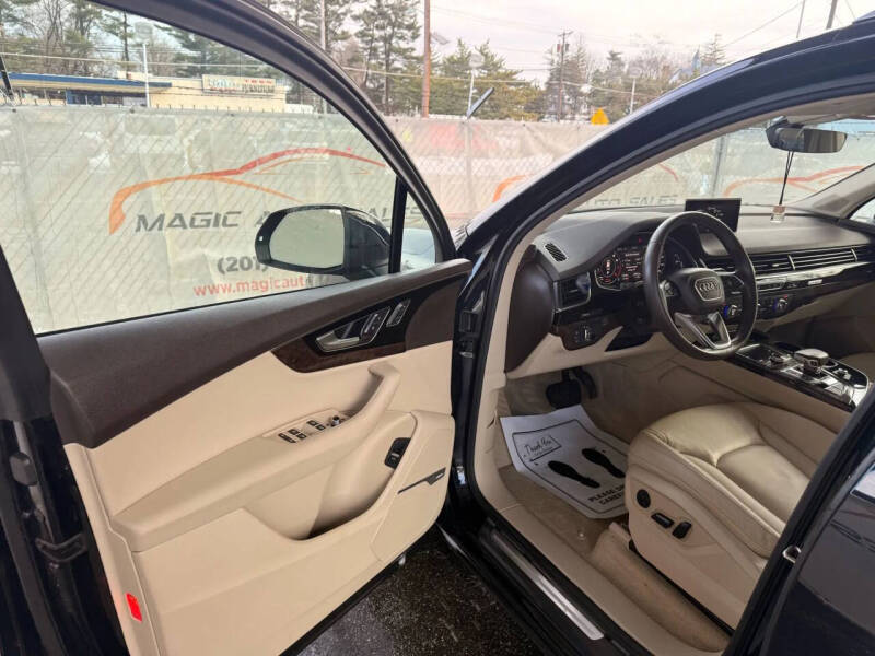 2017 Audi Q7 3.0T quattro Premium Plus