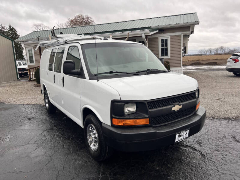 2013 Chevrolet Express 2500