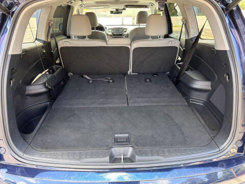 2020 Honda Pilot EX-L