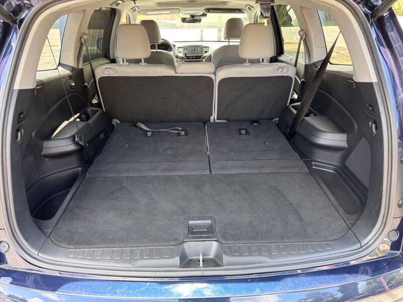 2020 Honda Pilot EX-L