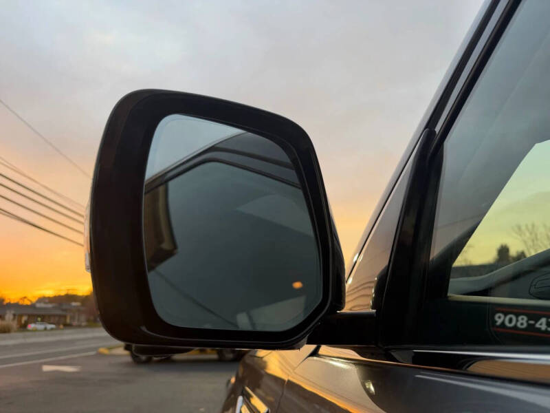 2020 Infiniti QX80 Luxe