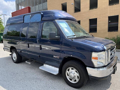 2009 Ford E-Series E-350 SD