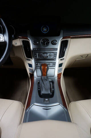 2011 Cadillac CTS 3.6L Premium