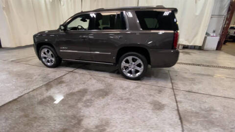 2020 GMC Yukon Denali