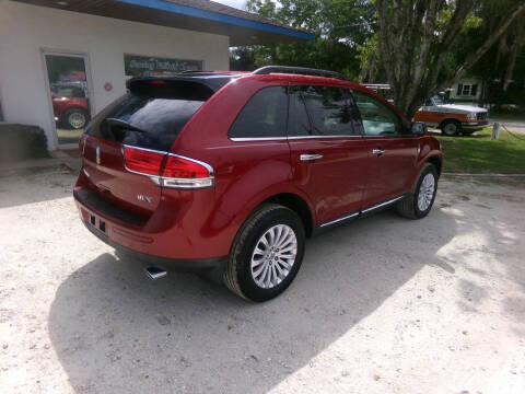 2014 Lincoln MKX