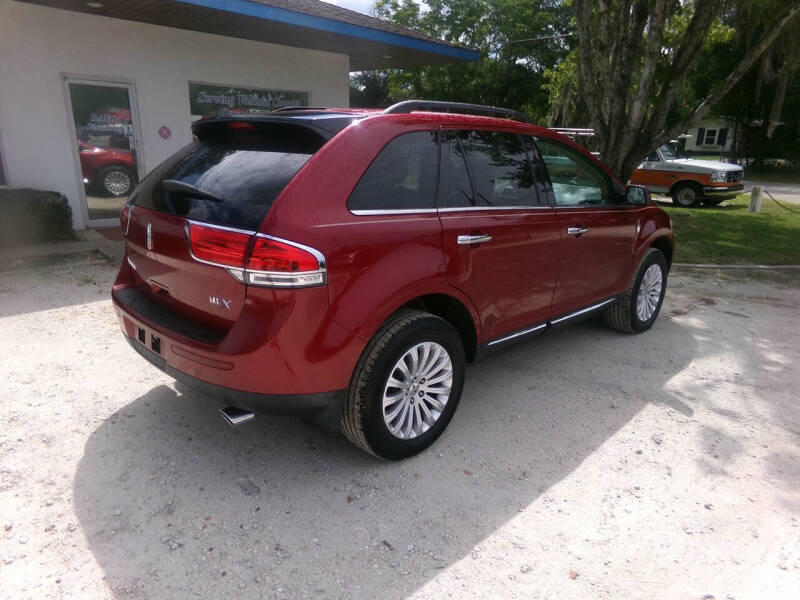2014 Lincoln MKX