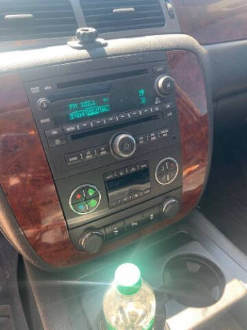 2014 Chevrolet Suburban