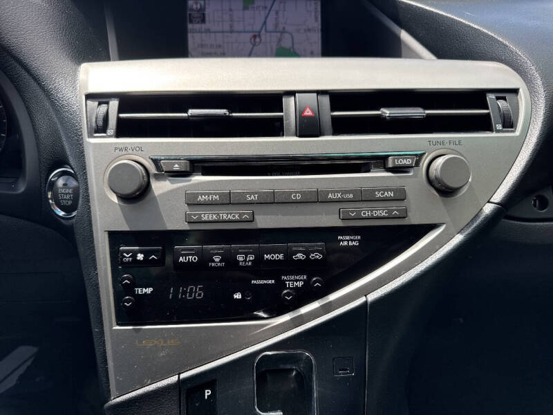 2011 Lexus RX 350
