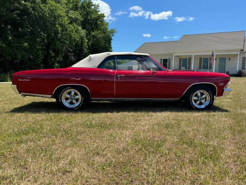 1966 Chevrolet Chevelle