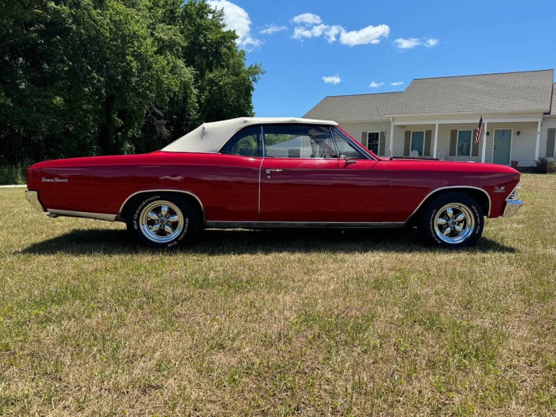 1966 Chevrolet Chevelle