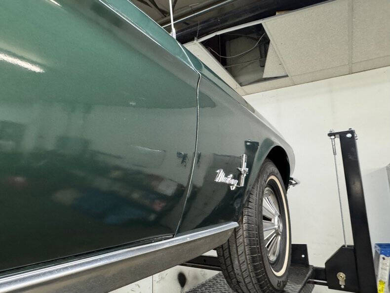 1968 Ford Mustang