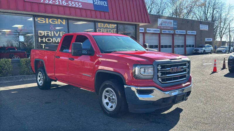 2018 GMC Sierra 1500