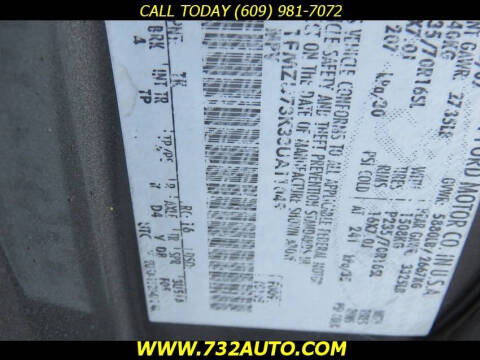 2003 Ford Explorer XLT