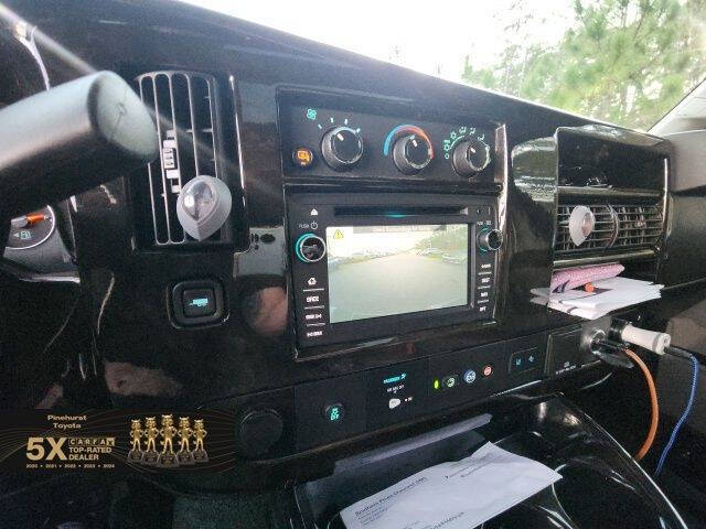 2020 Chevrolet Express 2500