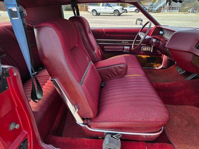 1971 Ford LTD