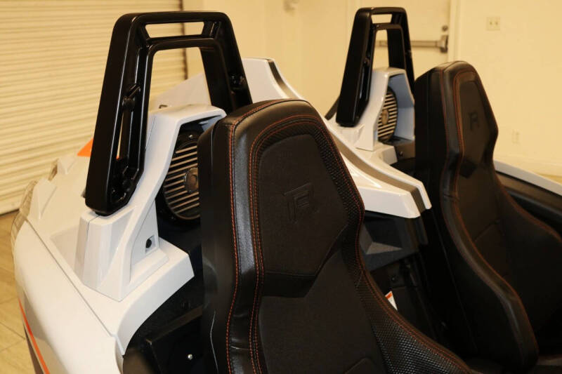 2022 Polaris Slingshot R