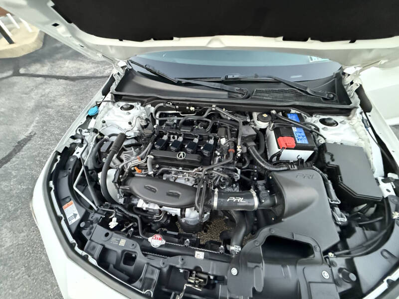 2023 Acura Integra w/A-SPEC