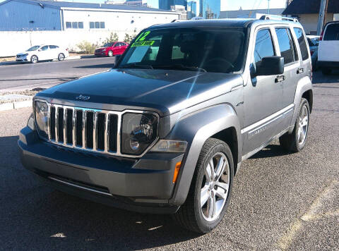 2012 Jeep Liberty Jet Edition