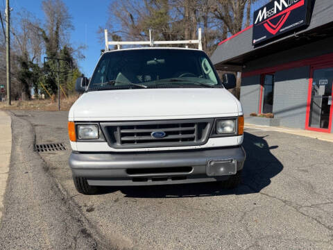 2005 Ford E-Series