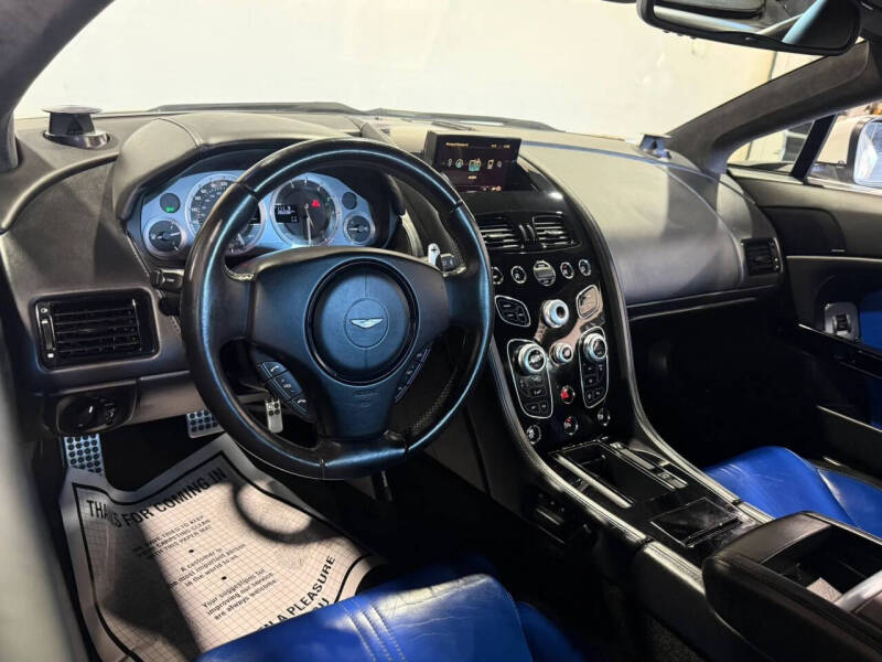 2016 Aston Martin V8 Vantage S