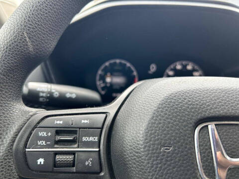 2023 Honda CR-V