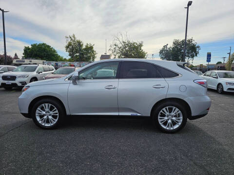 2010 Lexus RX 450h