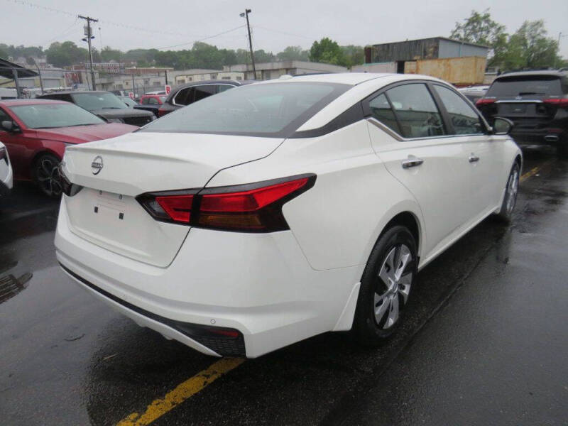 2025 Nissan Altima 2.5 S