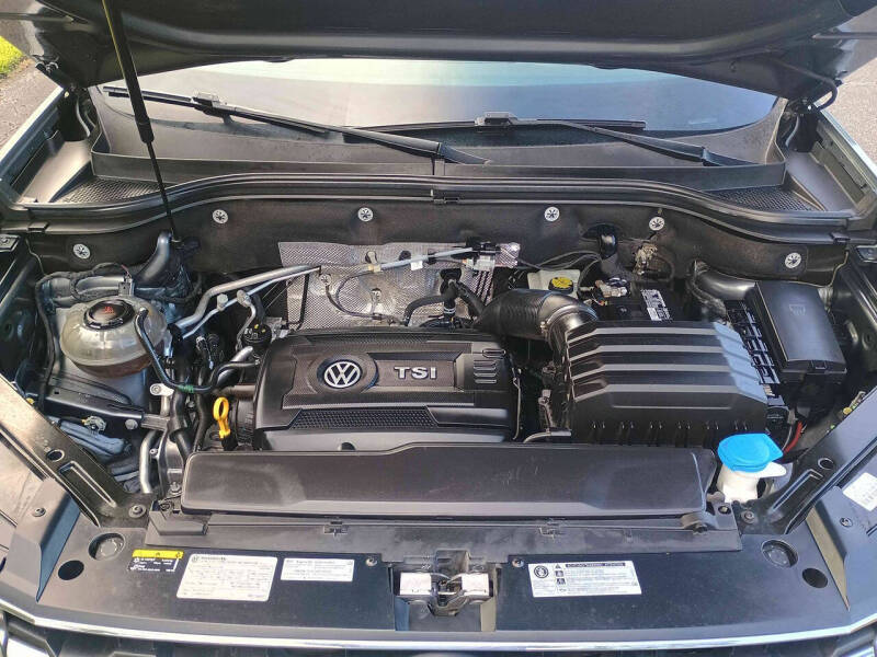 2020 Volkswagen Atlas SE