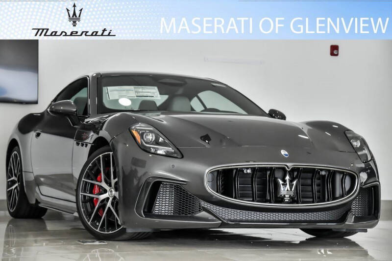 New 2024 Maserati GranTurismo For Sale In Elgin, IL