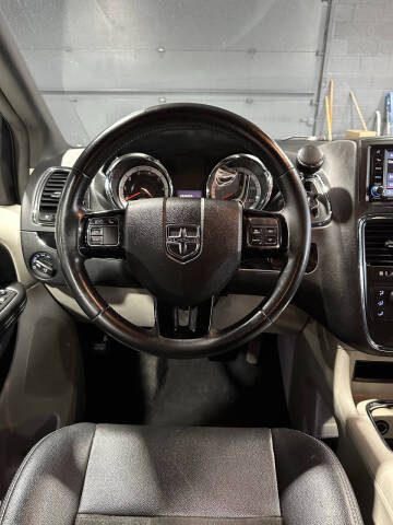 2019 Dodge Grand Caravan SXT