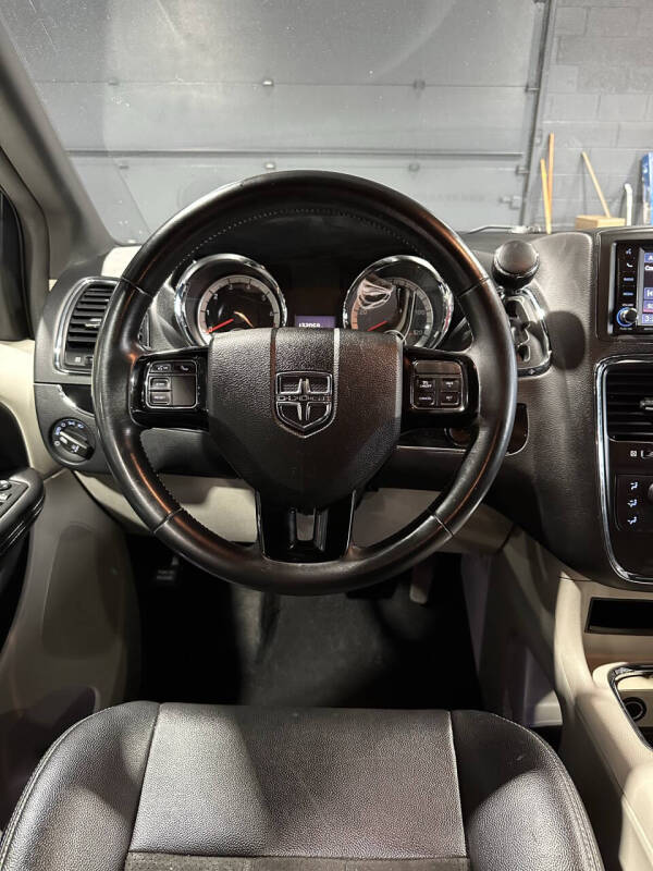 2019 Dodge Grand Caravan SXT