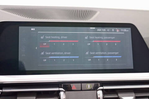 2022 BMW M4 Competition xDrive